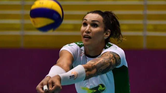 Justiça suspende liminar e Tifanny Abreu volta a ficar impedida de atuar no vôlei feminino