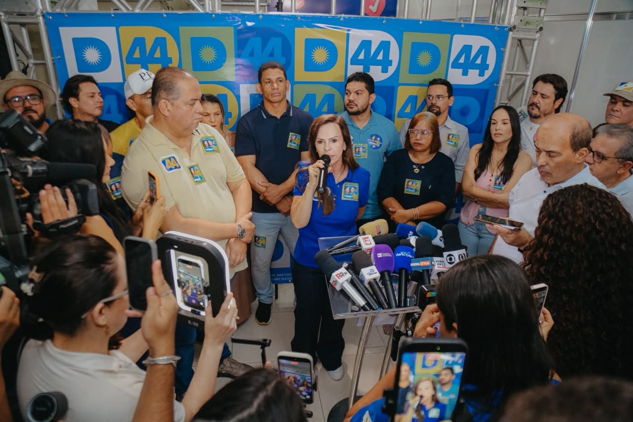 Candidata Dorinha Detalha Plano de Valorização para Servidores do Tocantins