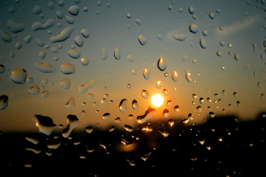 Após granizo causar estragos na região, Getúlio Vargas terá chuva e queda de temperatura nesta terça-feira