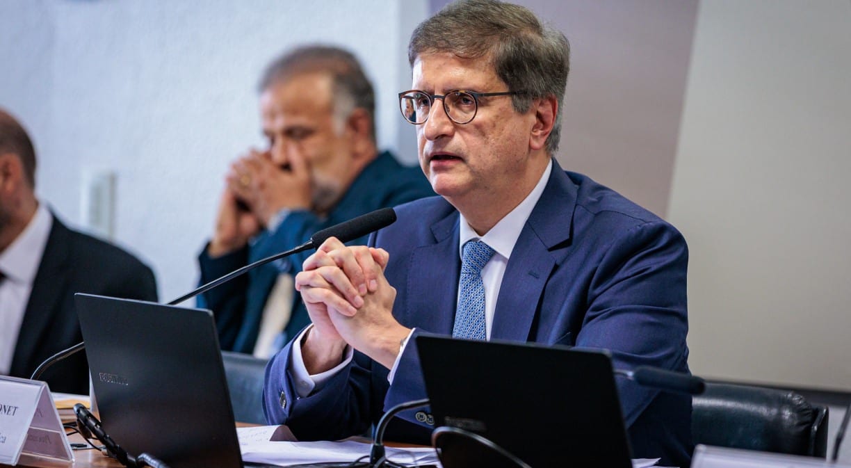 Gonet pede a Mendonça liberação integral das mensagens de Vorcaro