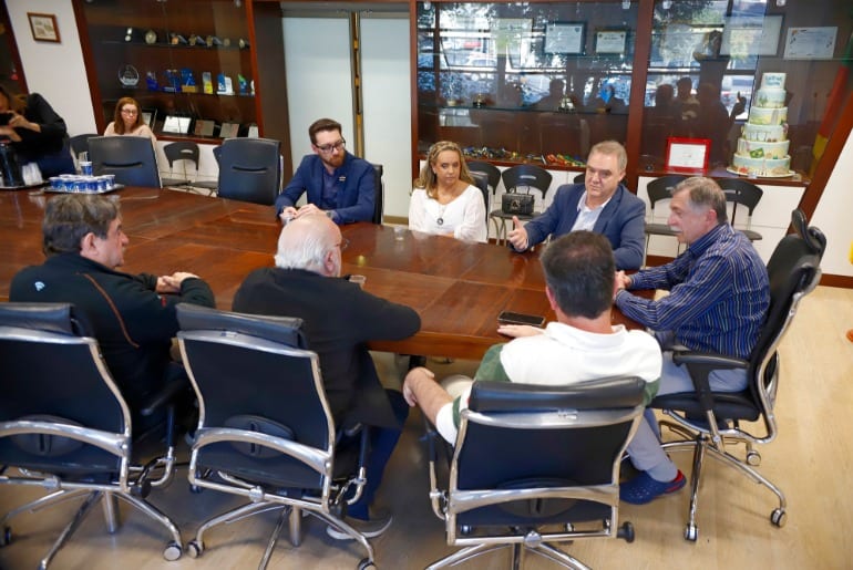 Prefeitura anuncia a nova composição da Comissão Comunitária da Festa da Uva