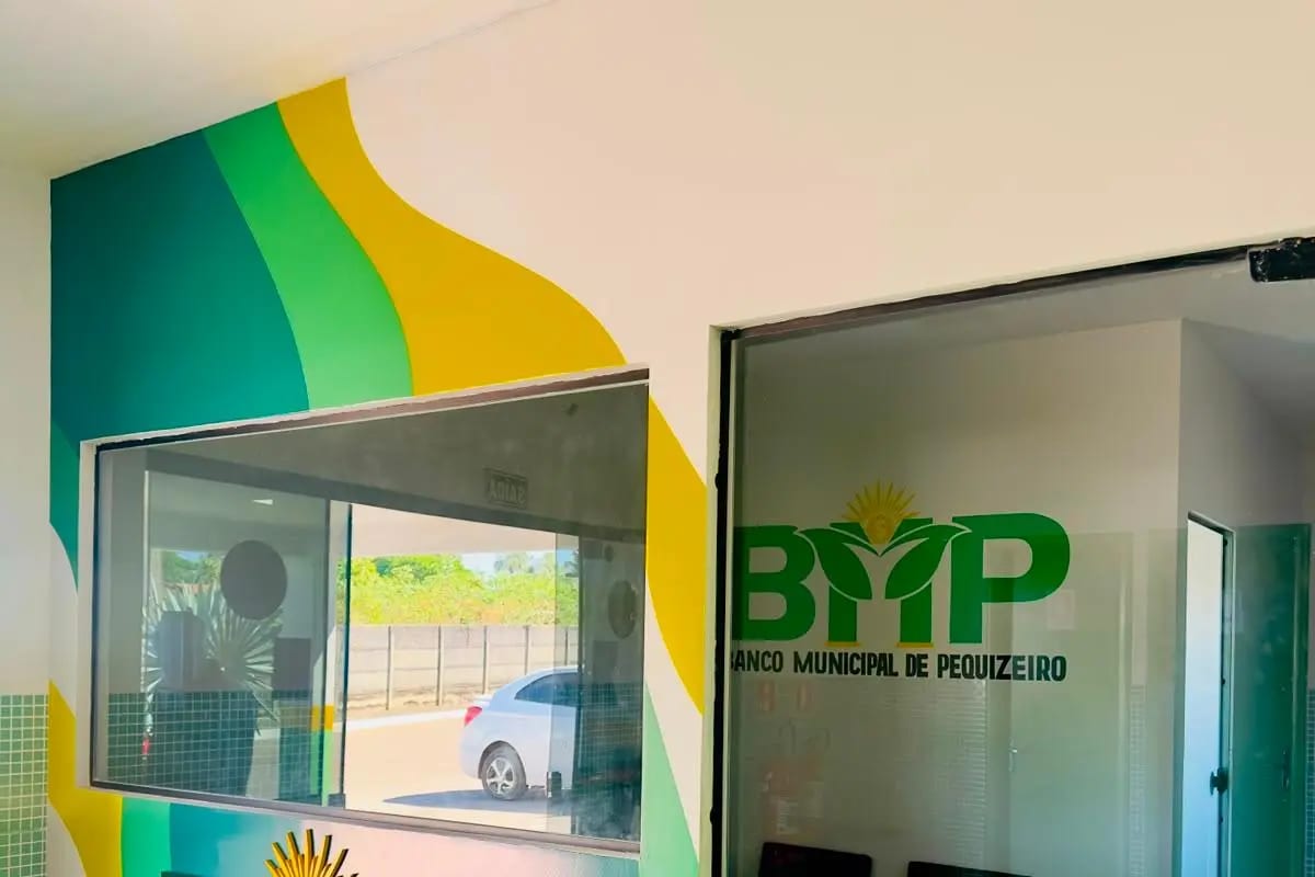 Pequizeiro lança Banco Municipal e moeda social Pequi, 1 Pequi = R$1
