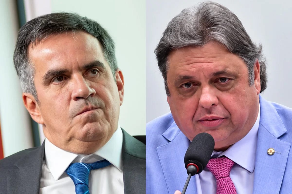 Ciro Nogueira e Júlio Arcoverde mantêm parentes em gabinetes cruzados