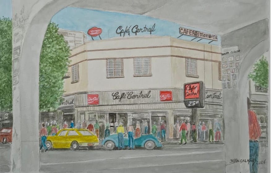 IHGG comemora 94 anos com exposição de aquarelas e lançamento de livro