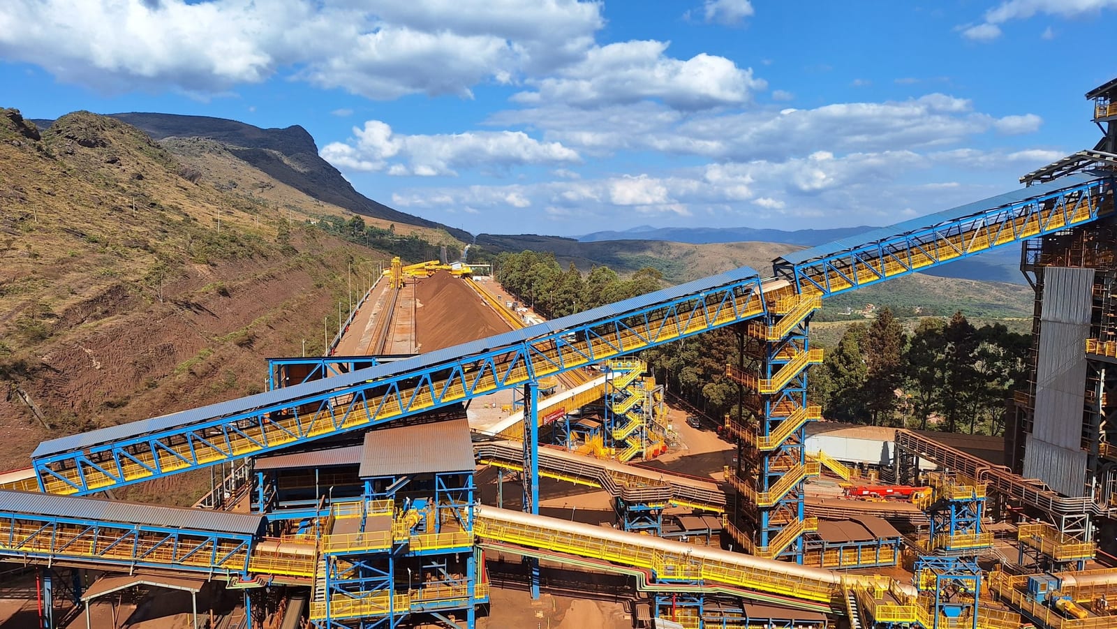 Vale lança agenda para “destravar” mineração e entrega proposta a candidatos