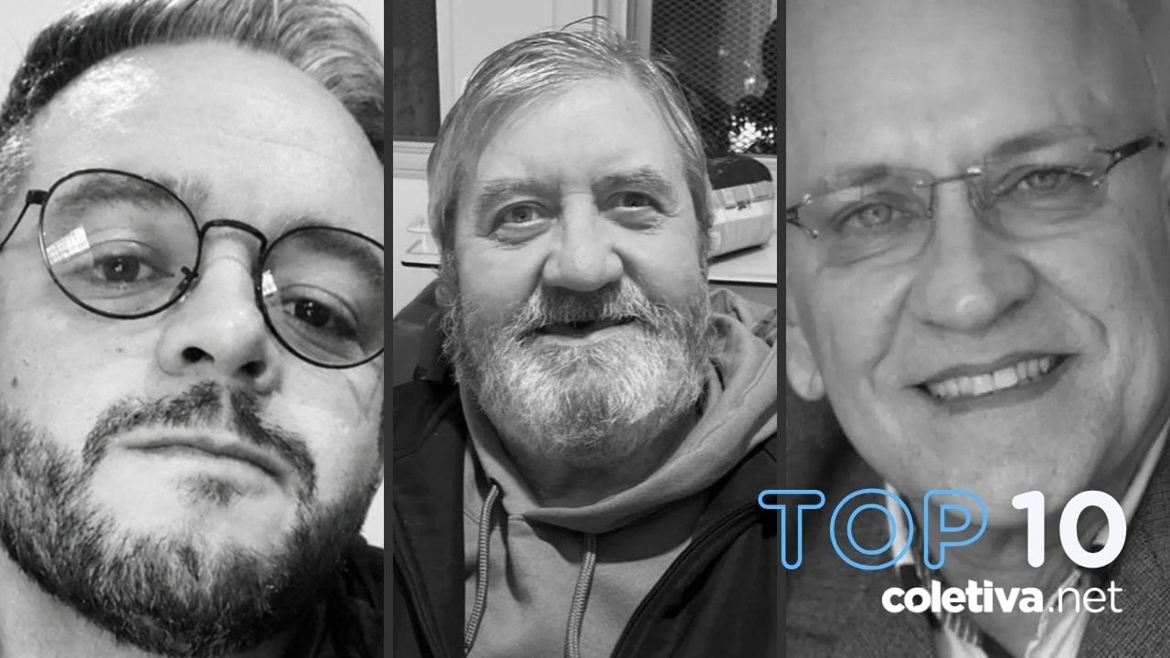 Despedidas de profissionais lideram notícias mais lidas de agosto no Coletiva.net