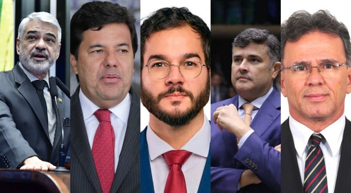 Debate ao Senado em Petrolina reúne cinco candidatos e vira confronto sobre bets