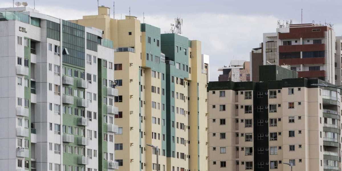 Recursos públicos para habitação crescem 353% por habitante