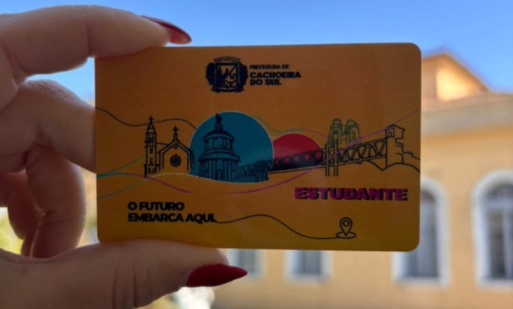 Troca de cartões de ônibus começa na próxima terça-feira em Cachoeira do Sul