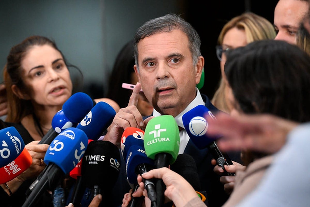 Rogério Marinho diz que seguirá líder da oposição no Senado e cogita candidatura à presidência da Casa