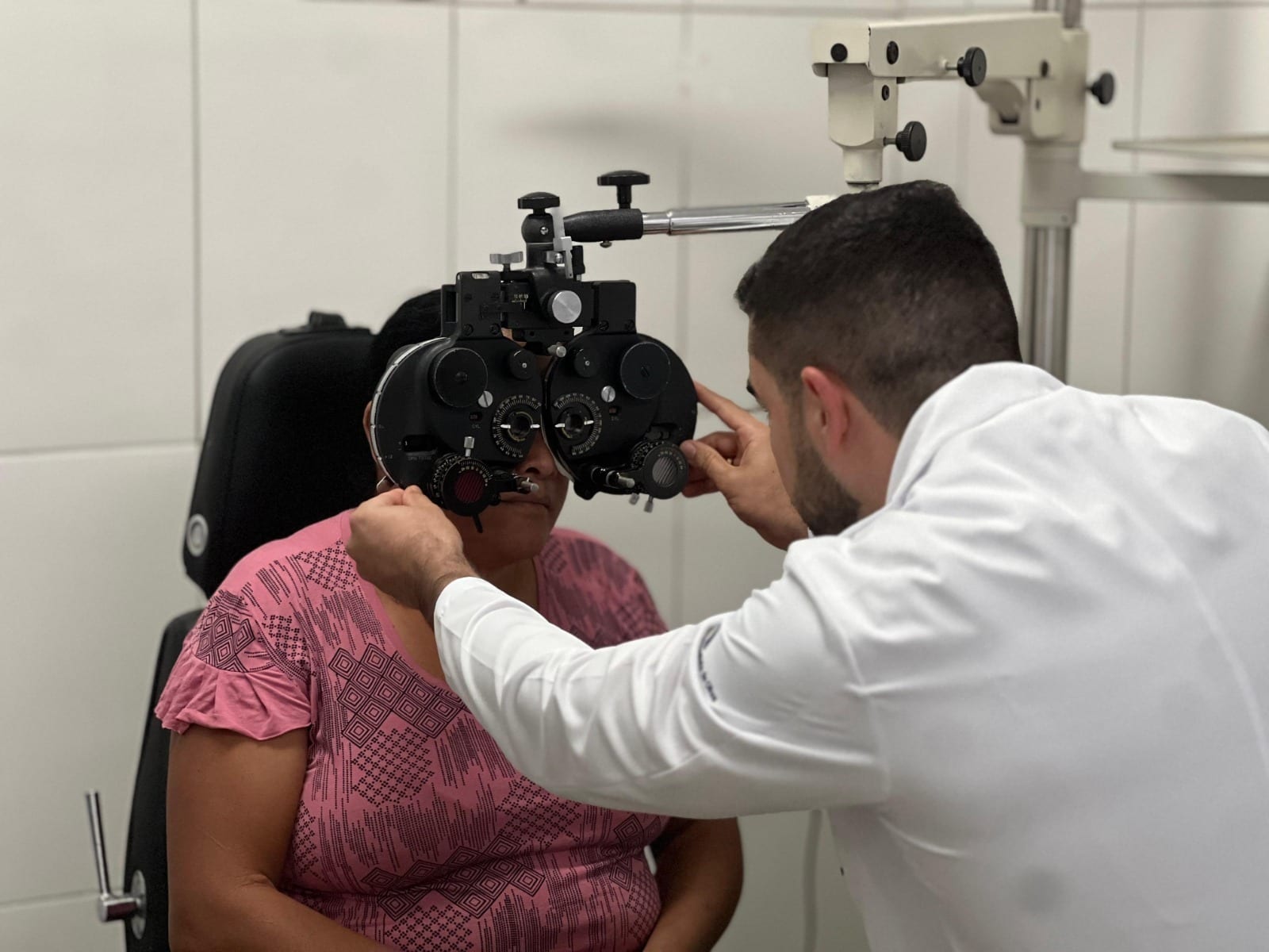 Goiânia reduz filas de consultas especializadas em até 98%
