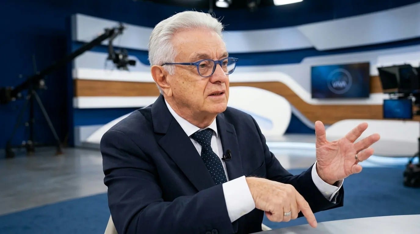 Maierovitch cobra Senado por relação de Paulo Gonet com Vorcaro