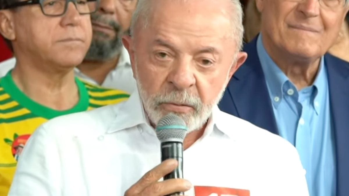 Lula diz que o “outro lado" impõe violência ao citar vereadora de MG