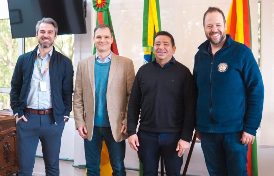Trishop Gambino anuncia investimento de R$ 1,8 milhão em Farroupilha
