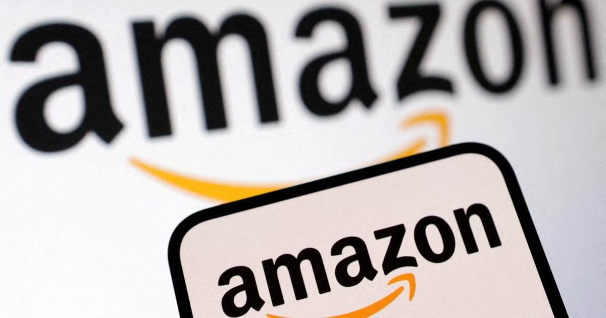 Amazon cai após estimativas de vendas fracas no quarto trimestre e queima de caixa