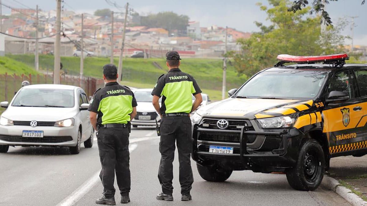 Barueri fica em 1º lugar municipal no ranking de engajamento do Pnatrans 2026