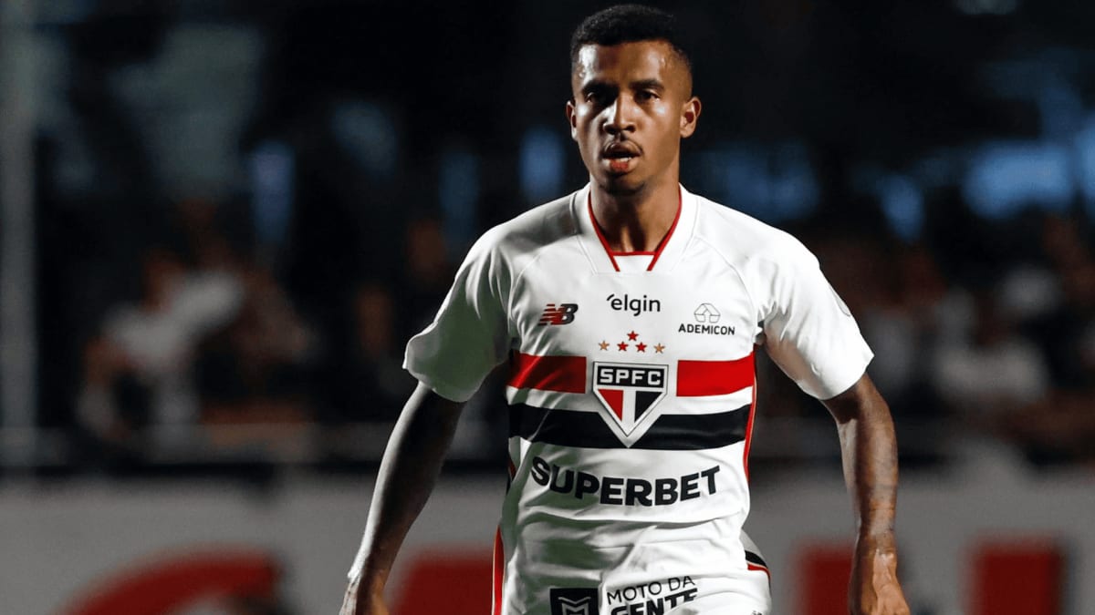 São Paulo e Fluminense trocam marca de bet por Superscore