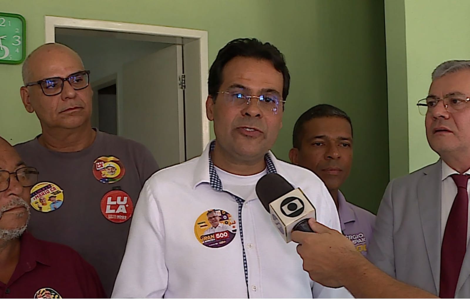 Dr. Helton promete retomar gestão dos hospitais e abrir concurso na saúde