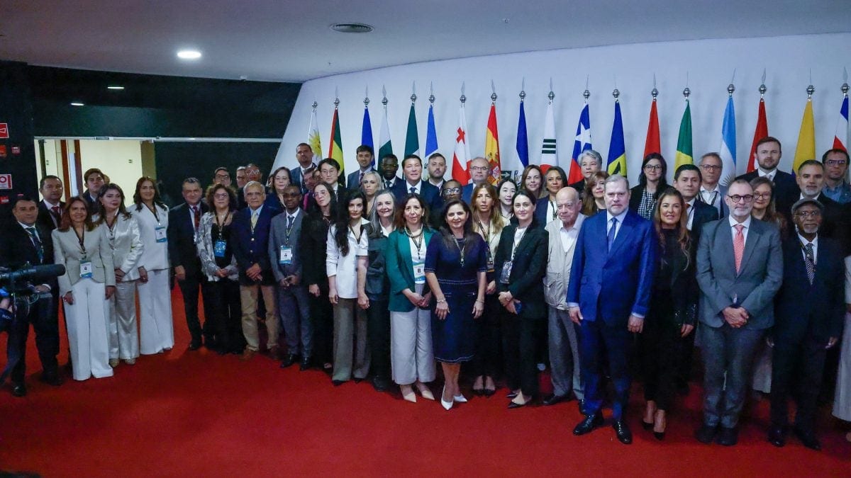 TSE recebe convidados internacionais para apresentar o sistema eleitoral em seminário