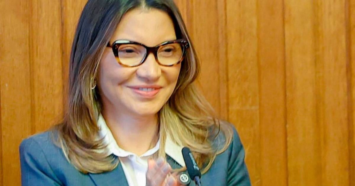 A dura frase de Janja após questionamentos de um jornalista