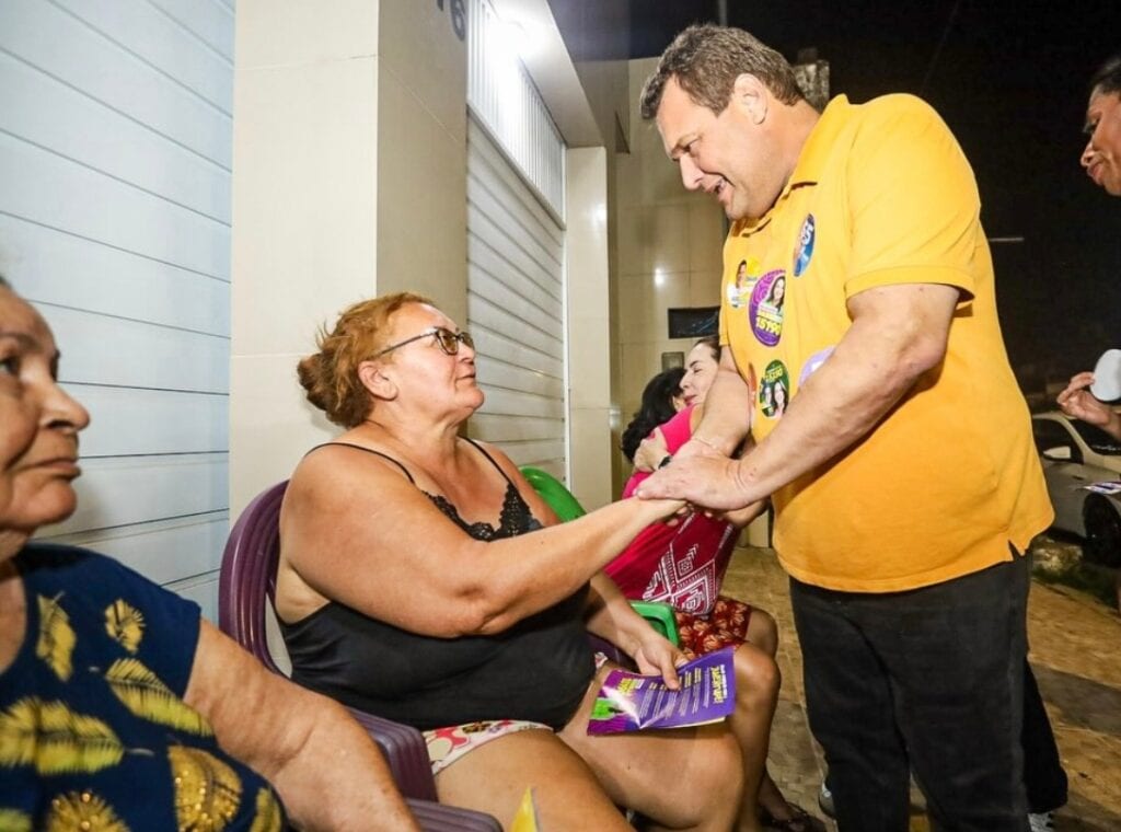 Dr. Cláudio Mitidieri intensifica agenda em Sergipe como candidato a deputado federal