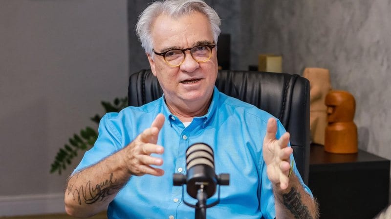 Jamildo faz live domingo (4) às 17h para apurar o primeiro turno de 2026