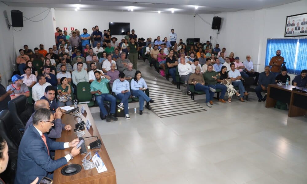 Conselho Gestor aprova Plano de Manejo da APA Ilha do Bananal/Cantão em reunião extraordinária