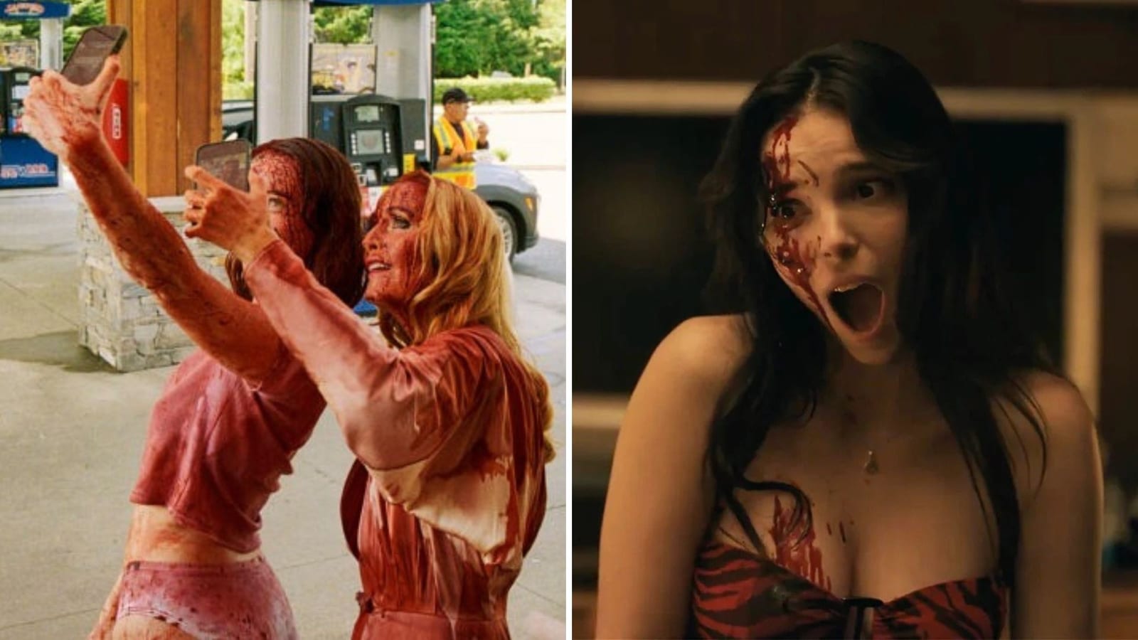 De slasher a sobrenatural: veja filmes de terror para o Halloween em que elas estão no comando