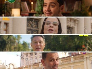Candidatos ao Piratini intensificam caminhadas e gravações no fim de semana