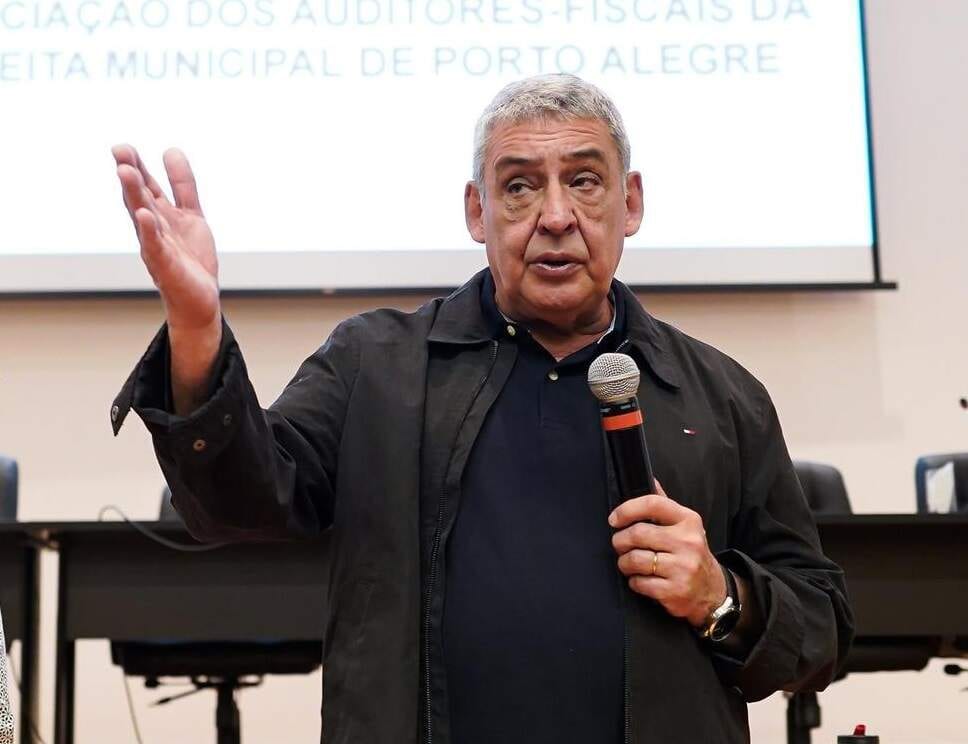 Sebastião Melo vai a São Paulo discutir a Reforma Tributária a partir de terça (11)