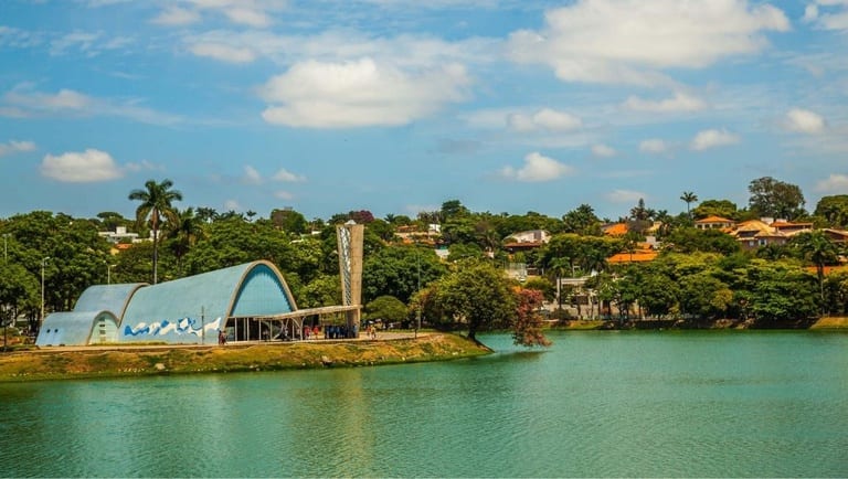 Conjunto Moderno da Pampulha: um marco da arquitetura brasileira reconhecido pela Unesco