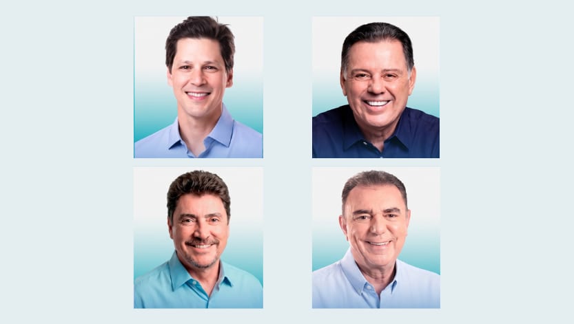 Panorama 2026: Pesquisa Igape sobre o Governo de Goiás é destaque na Record News Brasília