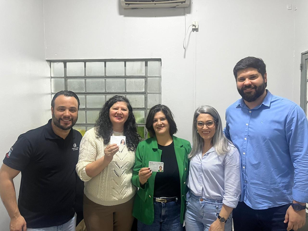 Prefeitura de Parobé inicia entrega de carteirinhas de atendimento prioritário para pacientes com dor crônica