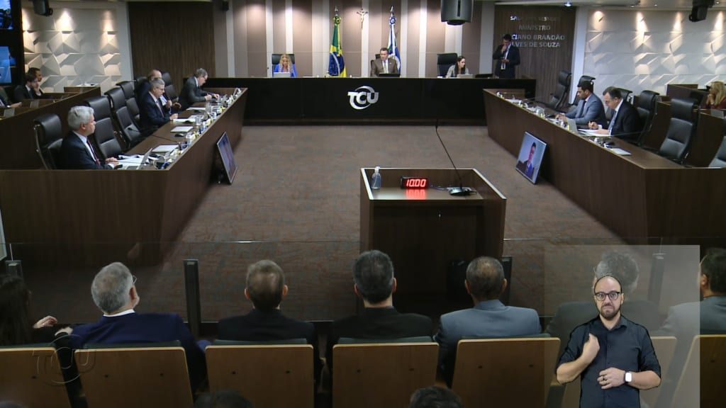 TCU propõe alíquota de 11,3% para a CBS em 2027; decisão vai ao Senado