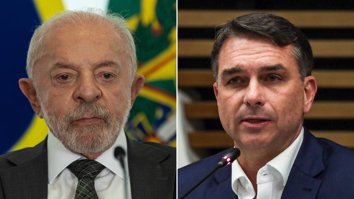 Lula e Flávio concentram agendas no Rio na reta final das campanhas