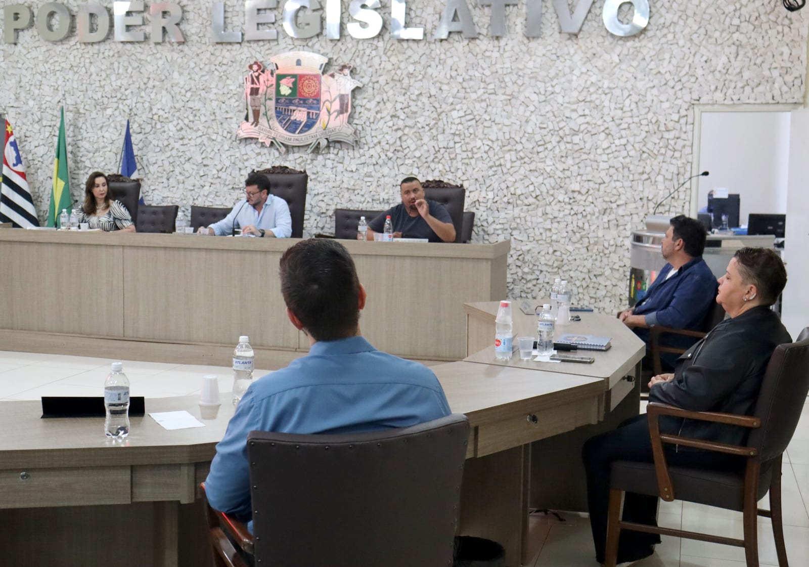 Câmara de Bariri aprova função gratificada para Chefe do RAPS