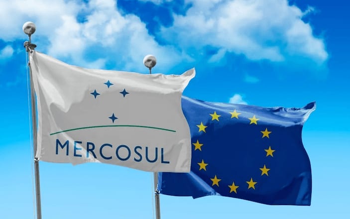 Brasil busca converter Acordo Mercosul-UE em negócios