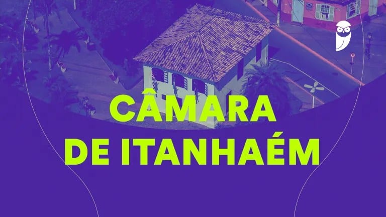 Câmara de Itanhaém lança edital com 27 vagas e remuneração de até R$ 7 mil