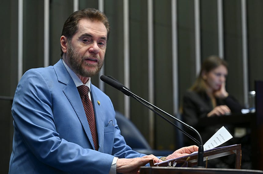 Plínio exige votação da PEC 65/2023 que amplia autonomia do BC e protege o Pix