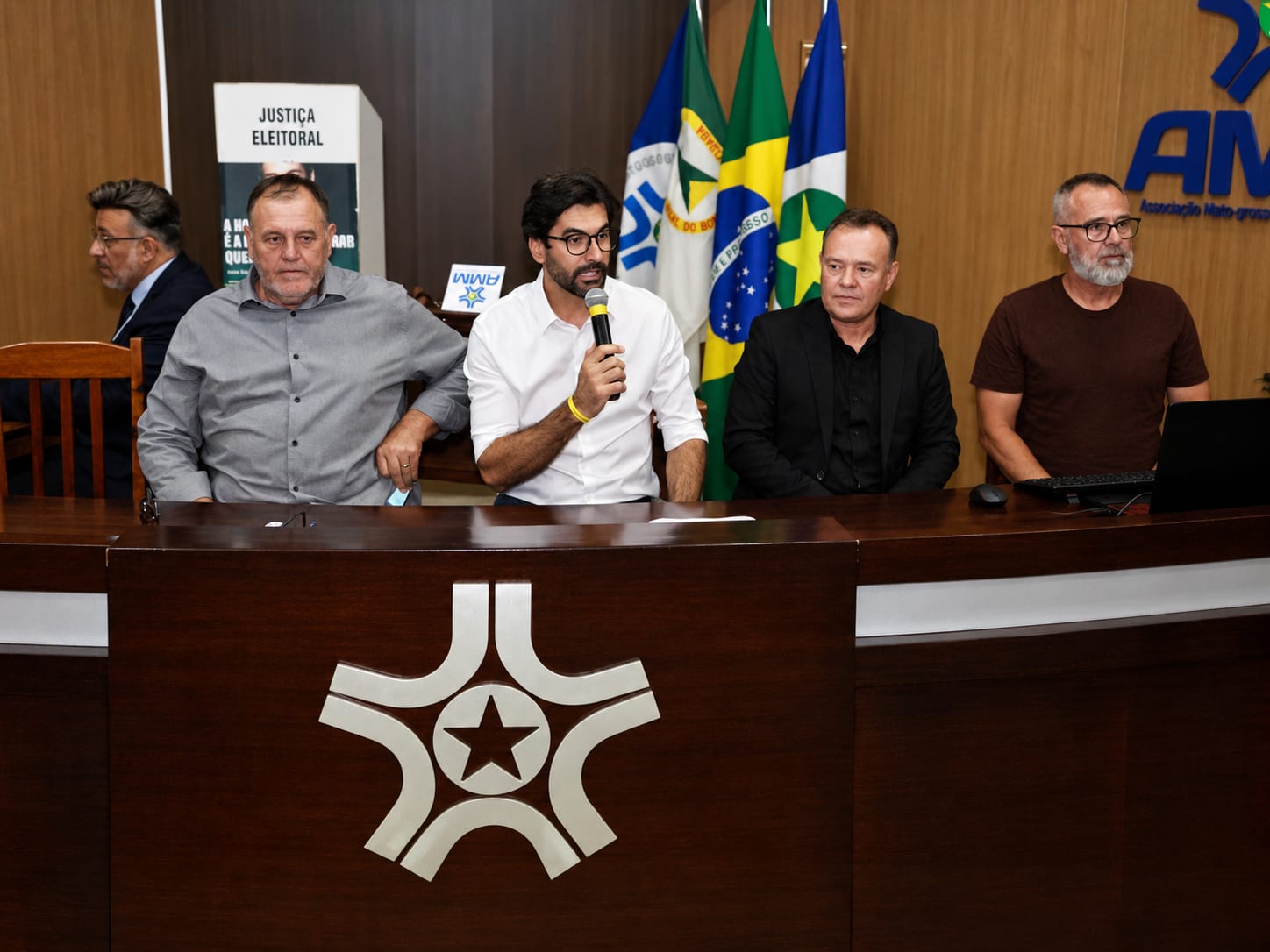 Justiça autoriza retomada da eleição da AMM para 2027-2029