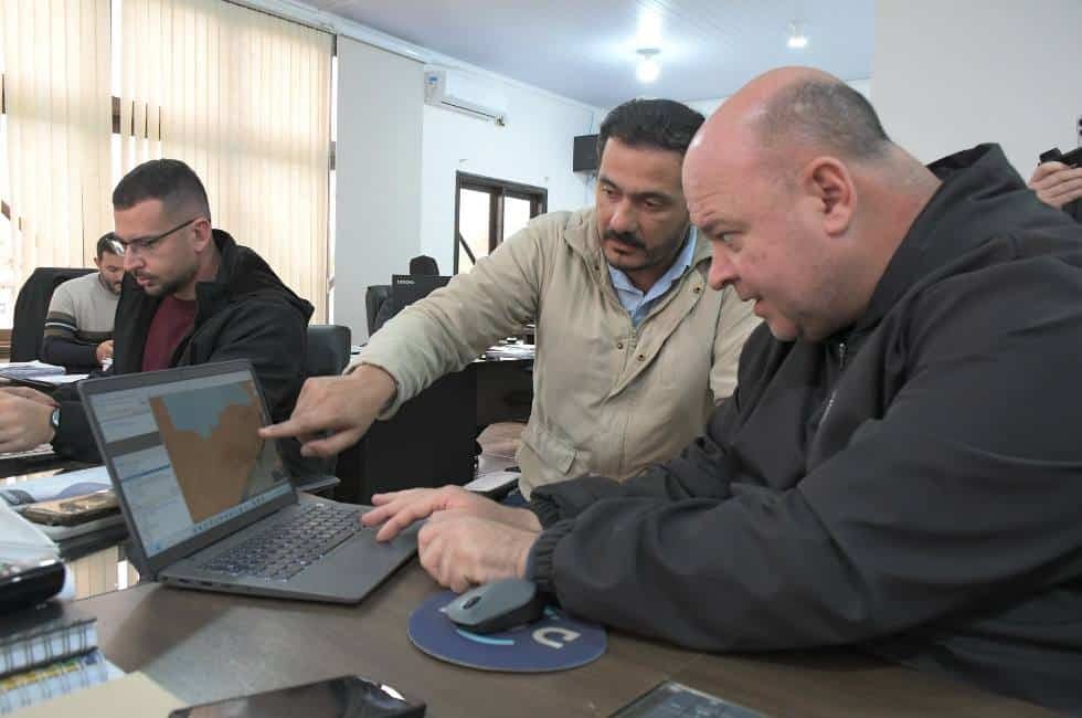 Prefeito de Imbé cobra prazo da Corsan para concluir obras
