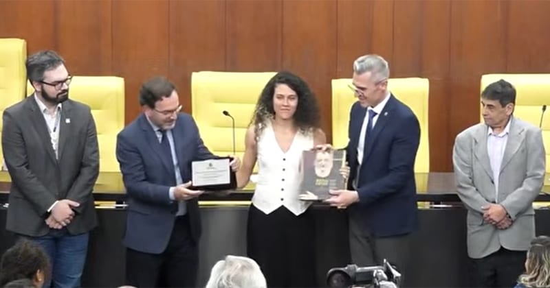 Pesquisadora da USP é destaque no Prêmio Paulo Freire 2026 da Câmara Municipal de São Paulo