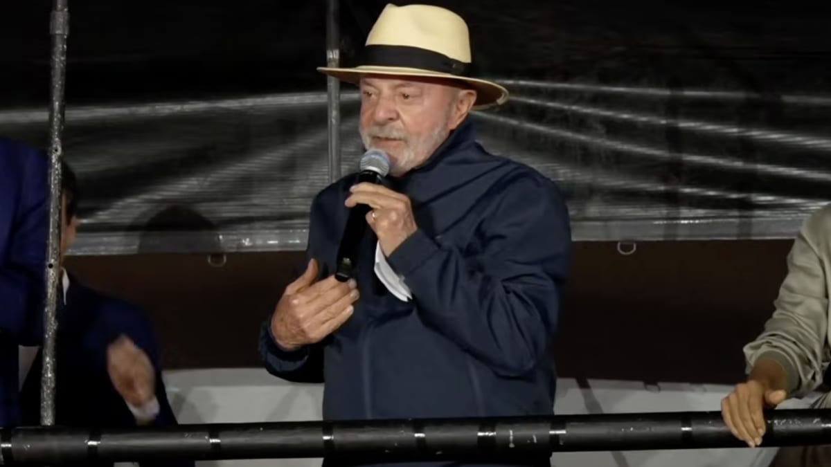 Lula diz que fez “vaquinha” de R$ 24.000 para apostador viciado