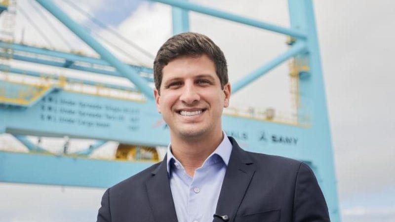 João Campos é candidato do PSB ao governo de Pernambuco em 2026