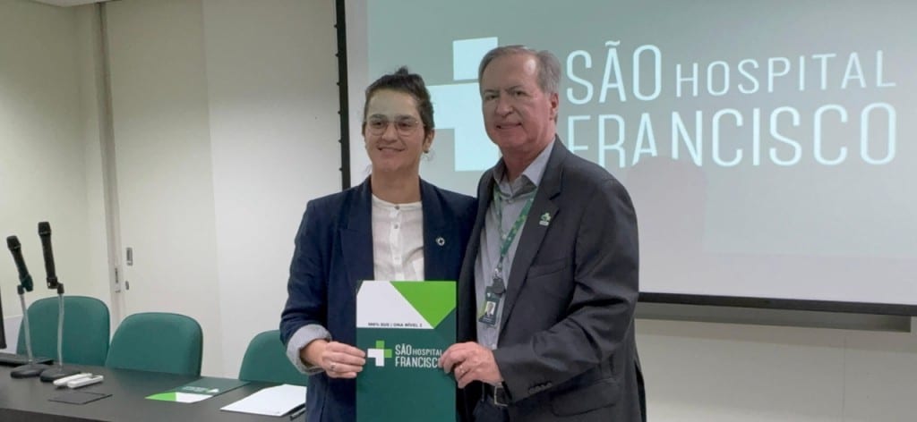 Ministério firma contrato de R$ 8,9 milhões com Hospital São Francisco em BH