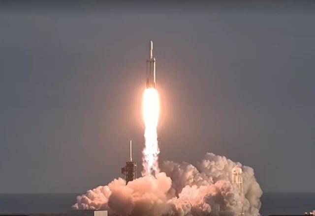 Nasa lança telescópio Roman no espaço