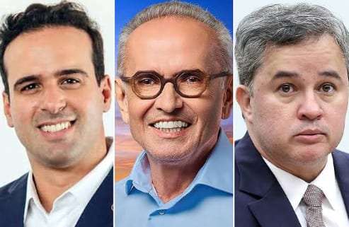 Lucas Ribeiro tem 55,4% a dois dias das eleições