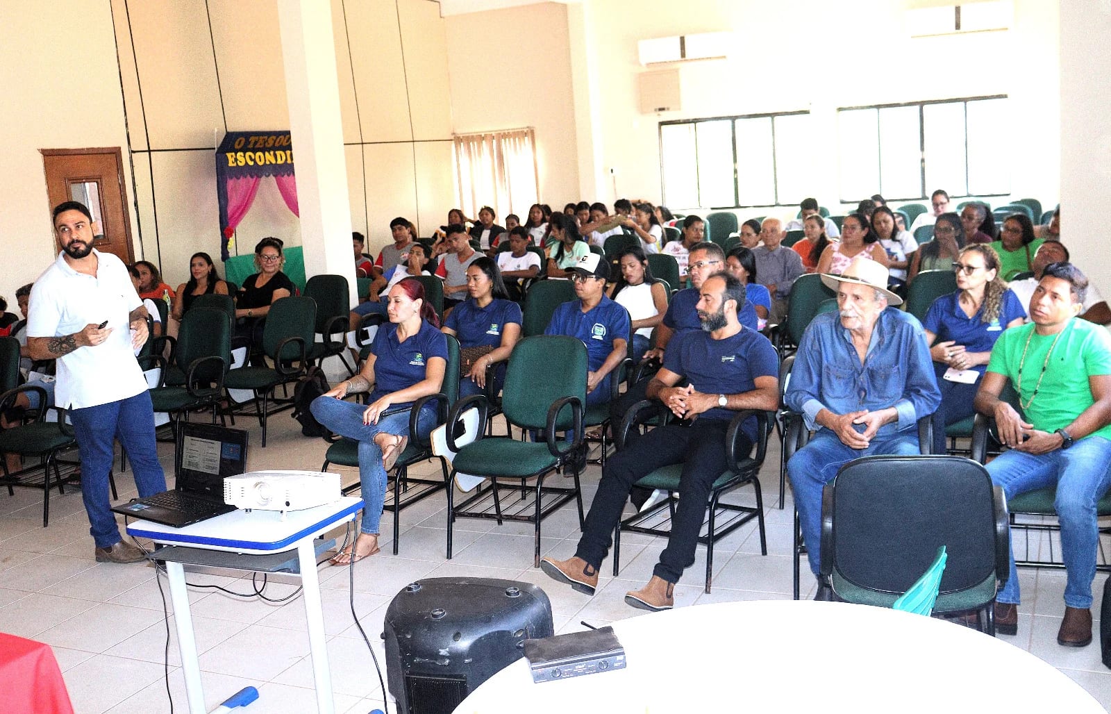 Tocantínia realizou 1º Seminário de Doenças Vetoriais e Zoonoses