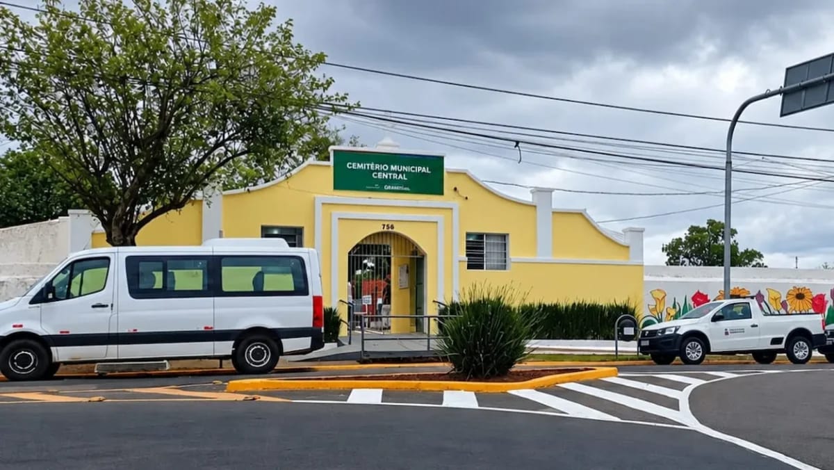 Cemitérios são preparados para receber visitantes no Dia de Finados em Gravataí