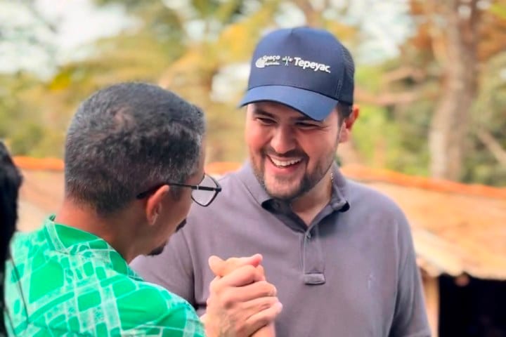 Adesivaço de Rafael Marra começa campanha em Caldas Novas às 0h01 de 16 de agosto